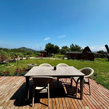 Nefesurla 5 בית נופש *