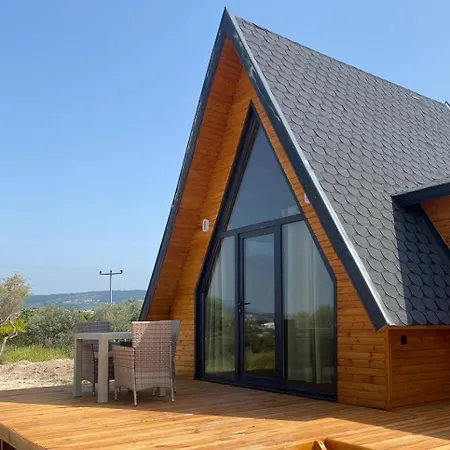 Nefesurla 5 펜션 *