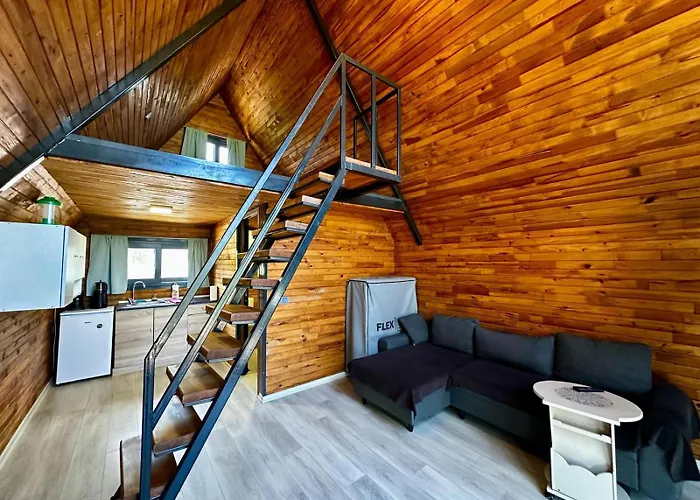 Nefesurla 5 בית נופש *