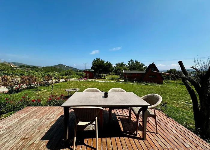 Nefesurla 5 펜션 *