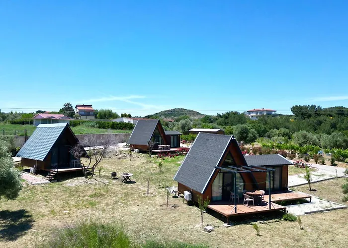 펜션 Nefesurla 5 울라