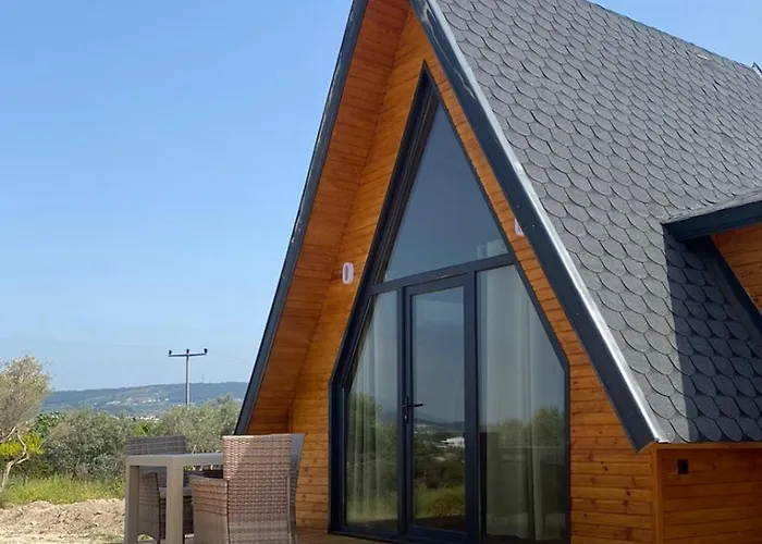 Nefesurla 5 בית נופש *