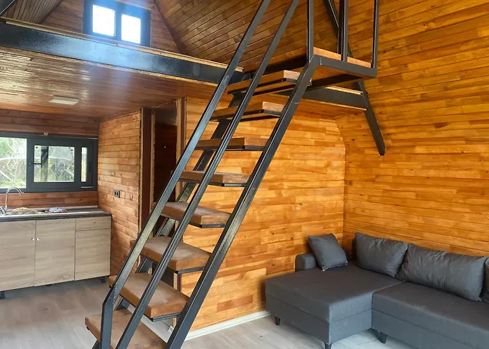 בית נופש Nefesurla 5 *